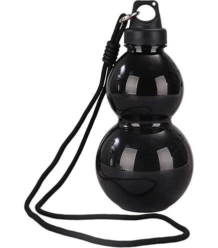 Amazon.co.jp: HuLife Pro ひょうたん型ステンレスボトル 水筒 530ml